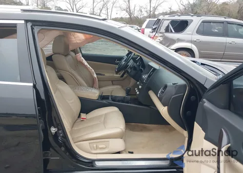 2012 Nissan Maxima 3.5 Sv z USA, uszkodzony, nr VIN 1N4AA5AP7CC844684